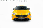Maxton front splitter for BMW 1 M-Pack F70