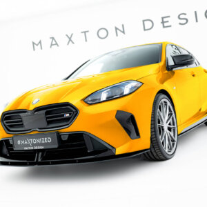 Maxton prednji splitter za BMW 1 M-Pack F70