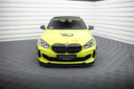 Maxton Street Pro front splitter for BMW 1 M-Pack / M135i / 128ti F40