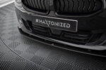 Maxton front splitter for BMW 2 Coupe G42