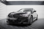 Maxton front splitter for BMW 2 Coupe G42