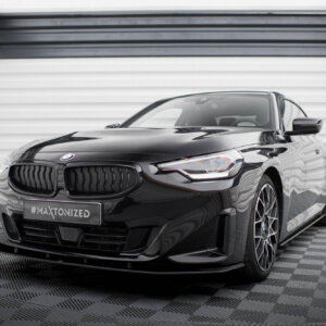 Maxton prednji splitter za BMW 2 Coupe G42
