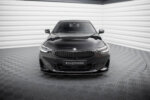 Maxton front splitter for BMW 2 Coupe G42