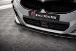 Maxton front splitter for BMW 2 Coupe M-Pack / M240i G42