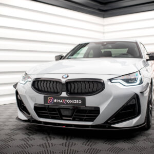 Maxton prednji splitter za BMW 2 Coupe M-Pack / M240i G42