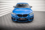 Maxton front splitter for BMW 2 M-Pack F22