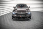 Maxton front splitter for BMW 3 M-Pack G20 / G21