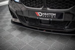 Maxton front splitter for BMW 3 M-Pack G20 / G21