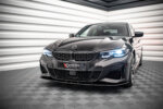 Maxton front splitter for BMW 3 M-Pack G20 / G21