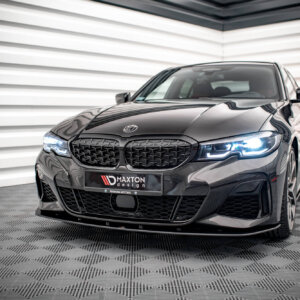 Maxton prednji splitter za BMW 3 M-Pack G20 / G21