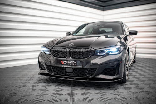 Maxton front splitter for BMW 3 M-Pack G20 / G21