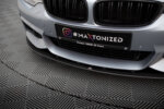Maxton prednji splitter za BMW 4 Coupe / Gran Coupe / Cabrio M-Pack F32 / F36 / F33