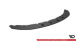 Maxton prednji splitter za BMW 4 Coupe / Gran Coupe / Cabrio M-Pack F32 / F36 / F33