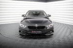Maxton front splitter for BMW 4 Gran Coupe F36