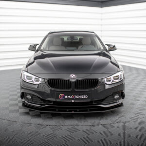 Maxton prednji splitter za BMW 4 Gran Coupe F36