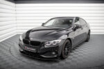 Maxton front splitter for BMW 4 Gran Coupe F36