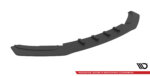 Maxton front splitter for BMW 4 Gran Coupe F36