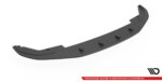 Maxton front splitter for BMW 4 Gran Coupe M-Pack G26