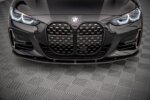 Maxton prednji splitter za BMW 4 M-Pack / M440i G22 / G23 / G22 Facelift / G23 Facelift