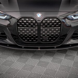 Maxton prednji splitter za BMW 4 M-Pack / M440i G22 / G23 / G22 Facelift / G23 Facelift