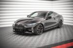 Maxton prednji splitter za BMW 4 M-Pack / M440i G22 / G23 / G22 Facelift / G23 Facelift