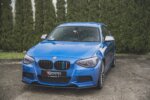 Maxton front splitter for BMW M135i F20