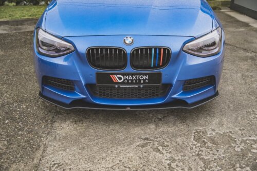 Maxton front splitter for BMW M135i F20