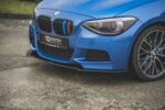 Maxton front splitter for BMW M135i F20