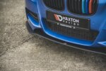 Maxton front splitter for BMW M135i F20