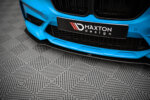 Maxton front splitter for BMW M2 Competition F87