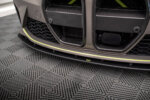 Maxton front splitter for BMW M4 G82 / M3 G80