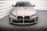 Maxton front splitter for BMW M4 G82 / M3 G80