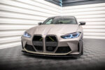Maxton front splitter for BMW M4 G82 / M3 G80