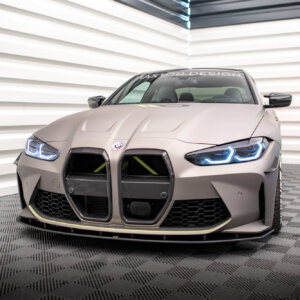 Maxton prednji splitter za BMW M4 G82 / M3 G80
