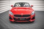 Maxton front splitter for BMW Z4 M-Pack G29