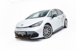 Maxton front splitter for Cupra Born Mk1