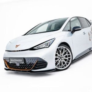 Maxton prednji splitter za Cupra Born Mk1
