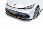 Maxton front splitter for Cupra Born Mk1
