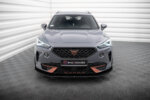 Maxton front splitter for Cupra Formentor Mk1