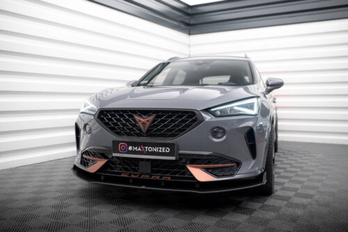 Maxton front splitter for Cupra Formentor Mk1