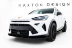 Maxton front splitter for Cupra Formentor Mk1 Facelift