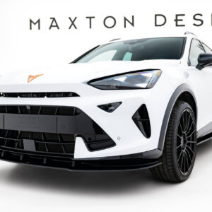 Maxton prednji splitter za Cupra Formentor Mk1 Facelift