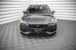 Maxton front splitter for Cupra Leon Mk1