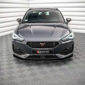 Maxton prednji splitter za Cupra Leon Mk1