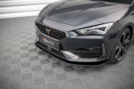 Maxton front splitter for Cupra Leon Mk1