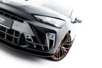 Maxton front splitter for Cupra Leon ST / Hatchback Mk1 Facelift