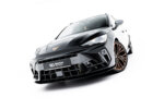 Maxton front splitter for Cupra Leon ST / Hatchback Mk1 Facelift