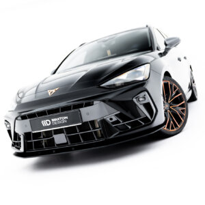 Maxton prednji splitter za Cupra Leon ST / Hatchback Mk1 Facelift