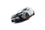 Maxton front splitter for Cupra Leon ST / Hatchback Mk1 Facelift