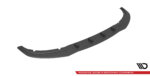 Maxton front splitter for Dodge Charger RT Mk7 Facelift